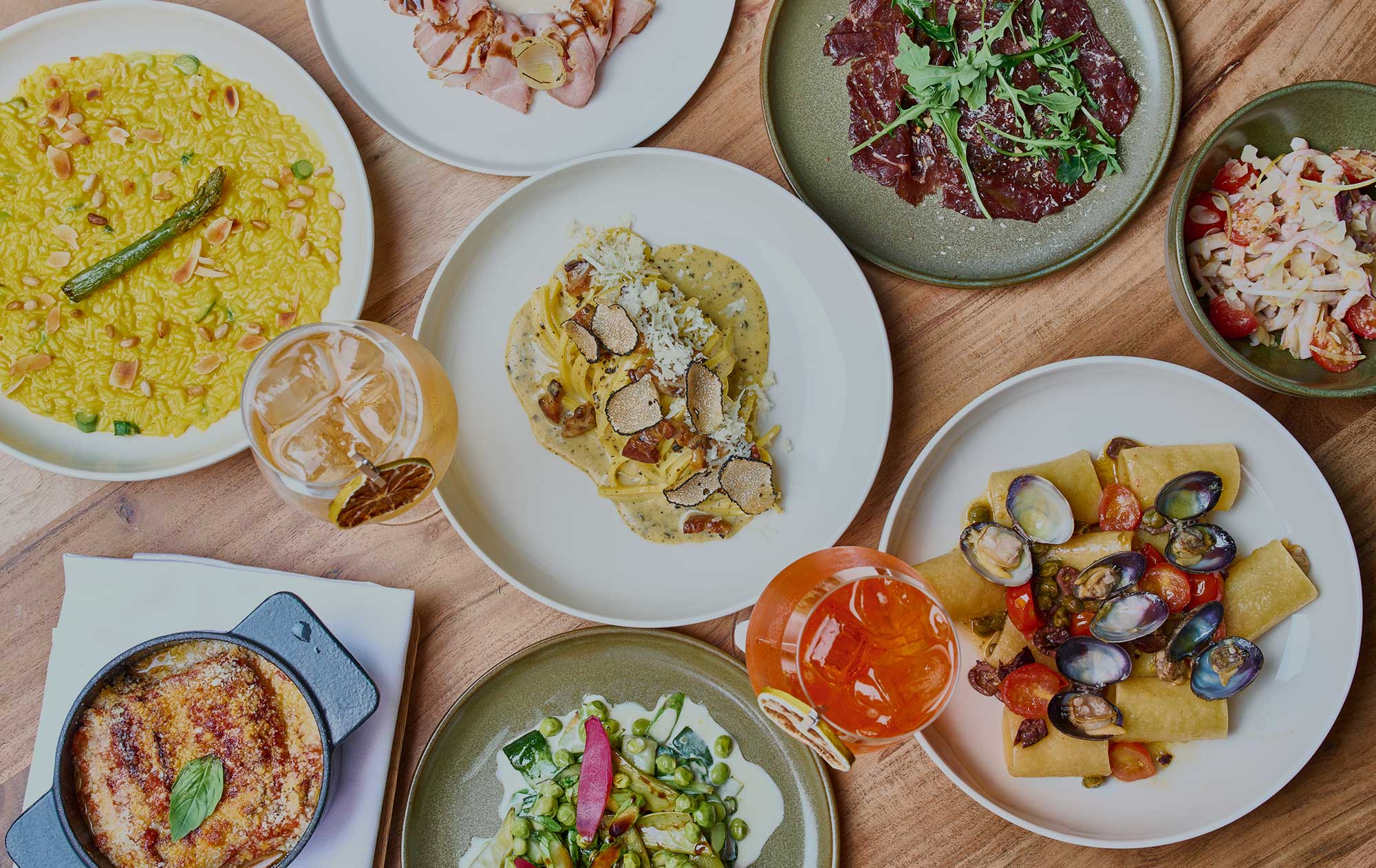 jordan landing italian restaurants